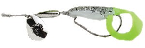 Блесны фирмы yakima bait. Расцветка 9062